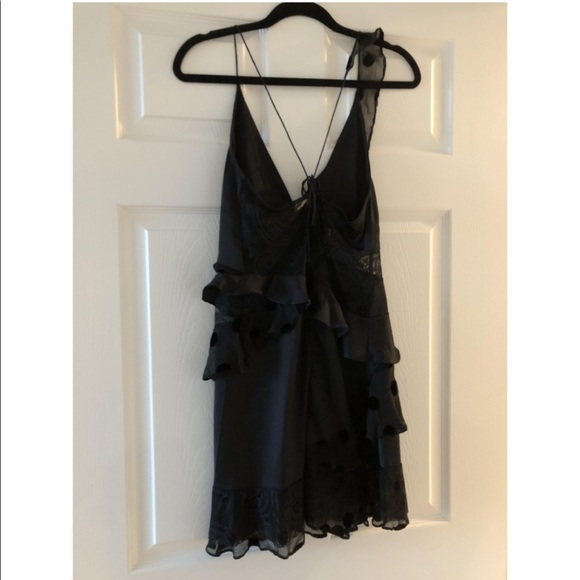 For love and lemons black dress. - Picture 3 of 5